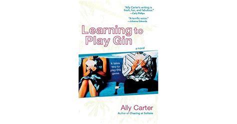 learning to play gin cheating at solitaire 2 by ally carter Reader