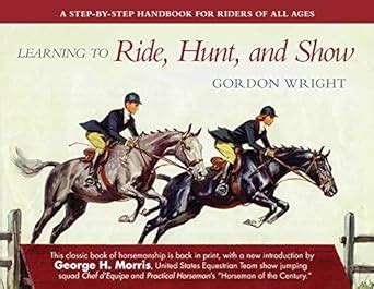 learning to ride hunt and show PDF