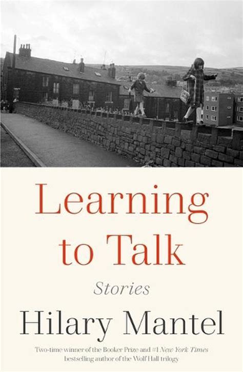 learning to talk short stories by hilary mantel PDF