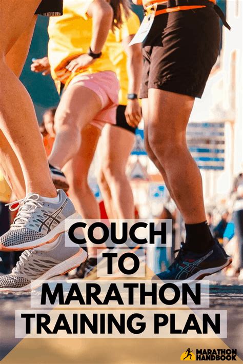 learning to walk from the sofa to a marathon in nine months Reader