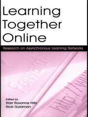 learning together online research on asynchronous learning networks Epub