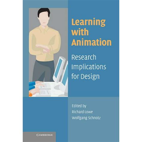 learning with animation research implications for Reader