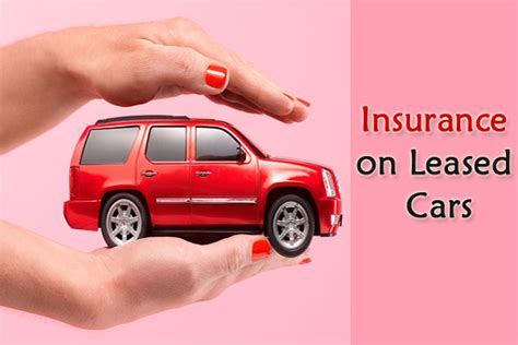 lease car insurance