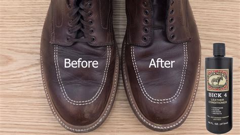 leather conditioner for shoes