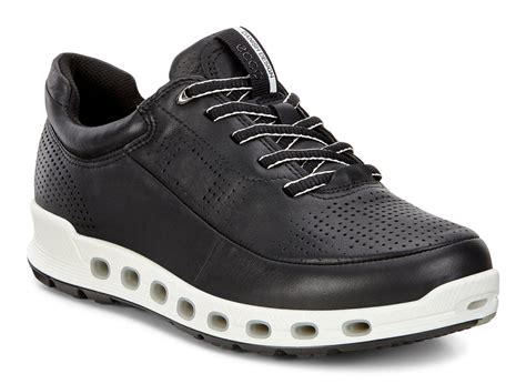 leather ecco shoes