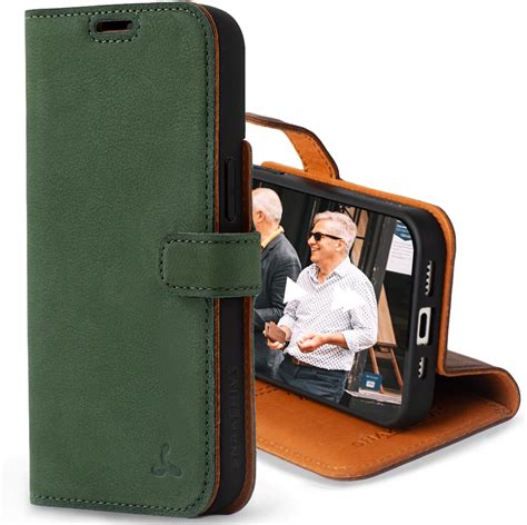 leather iphone wallet Thinkcase Elegant PDF