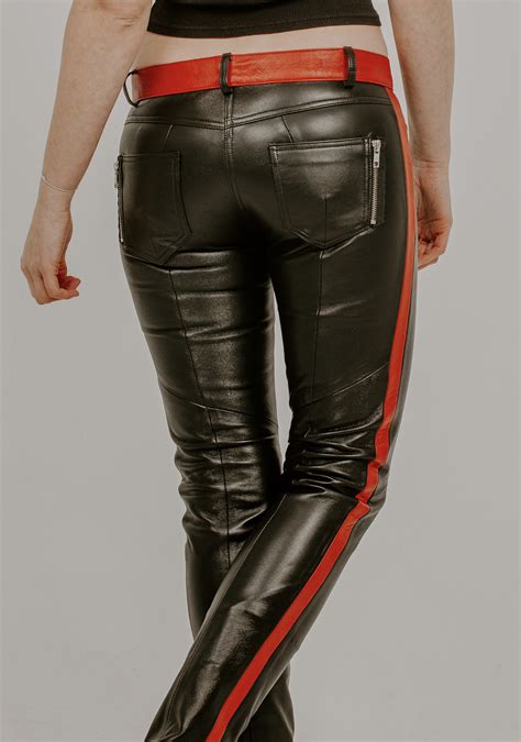 leather pants for women