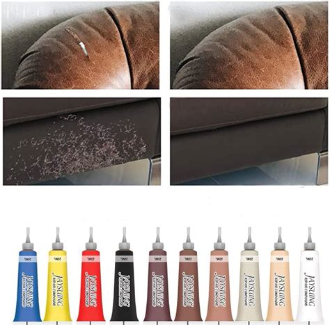 leather sofa scratch repair kit Epub