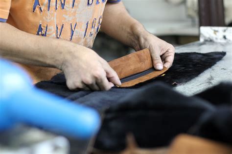 leather straightforward leather manufacture applications Reader