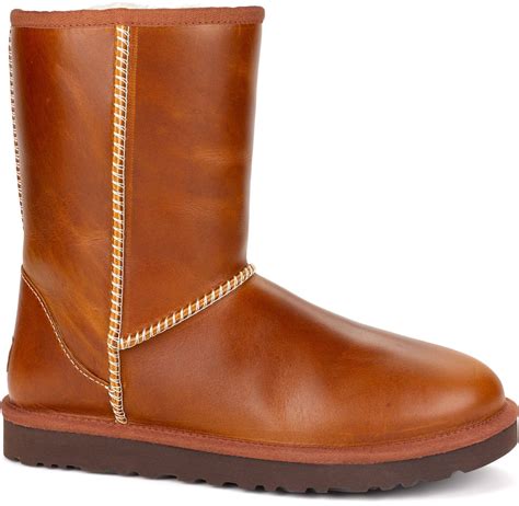 leather uggs for women