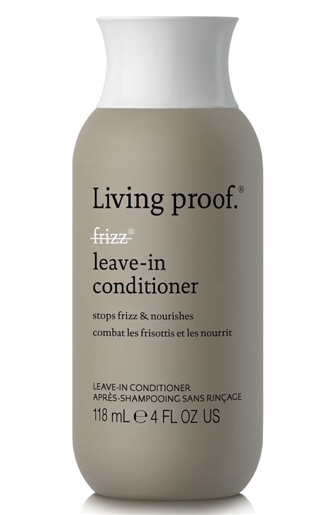 leave in conditioner