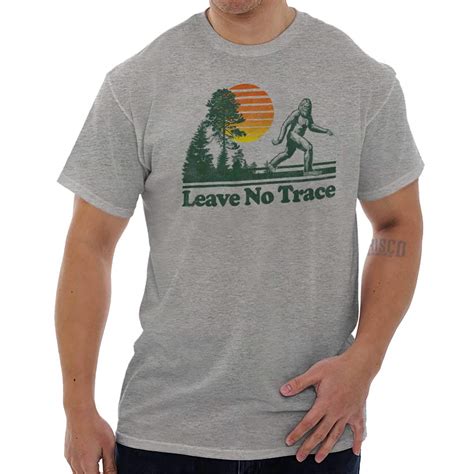 leave no trace shirt