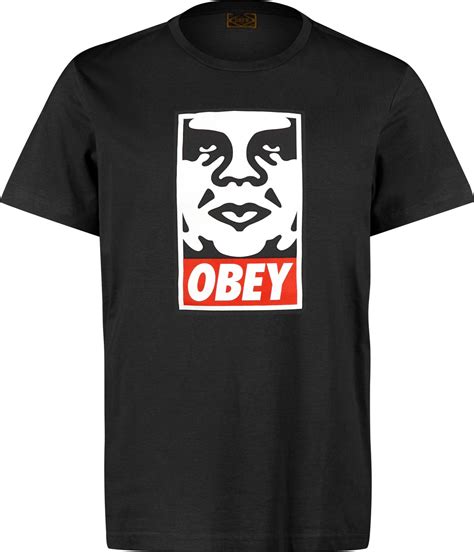 leave the world behind obey shirt