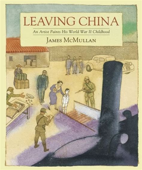 leaving china an artist paints his world war ii childhood Doc