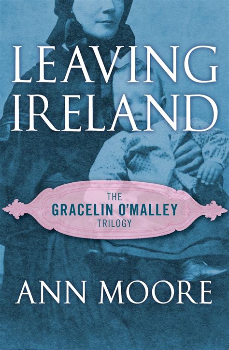 leaving ireland the gracelin omalley trilogy book 2 Doc