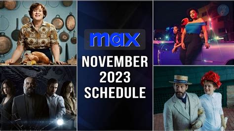 leaving max november 2023