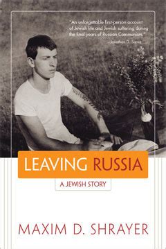 leaving russia a jewish story library of modern jewish literature Epub