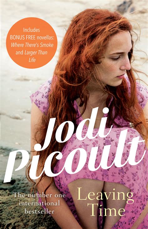 leaving time a detailed summary about this book of jodi picoult Reader
