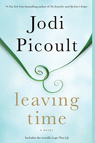 leaving time a novel PDF