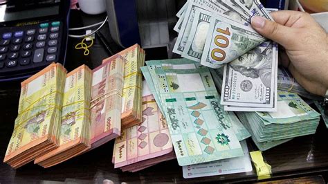 lebanon pound to us dollar