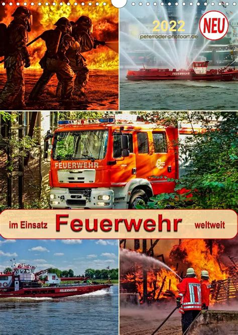 lebensretter feuerwehr wandkalender retter amerika Reader