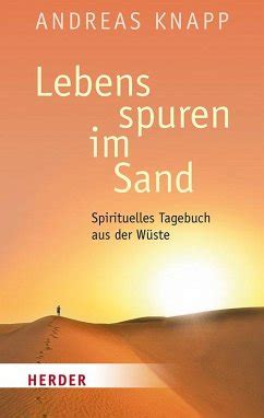 lebensspuren sand spirituelles tagebuch w ste ebook Doc