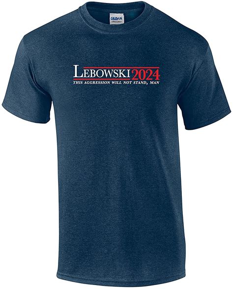 lebowski 2024 t shirt