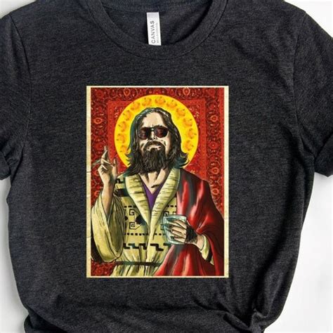 lebowski baseball shirt