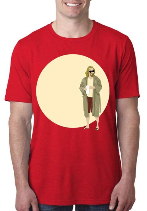 lebowski t shirt