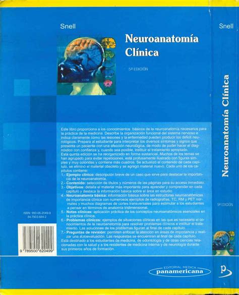 lecciones de neuroanatom a cl nica lecciones de neuroanatom a cl nica PDF