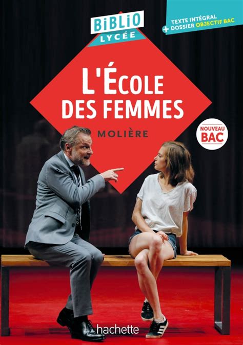 lecole des femmes augmente du Reader