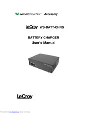 lecroy ws series user guide PDF