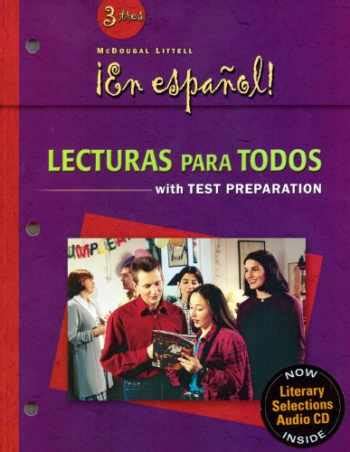 lectura 2007 student ed Reader