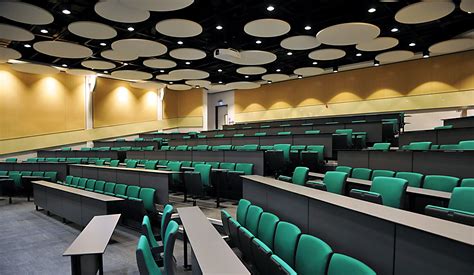 lecture hall university