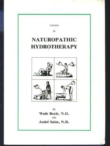 lectures in naturopathic hydrotherapy Reader