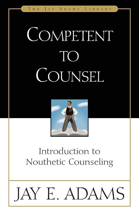 lectures on counseling jay adams library Epub