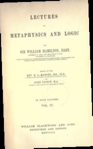 lectures on metaphysics and logic v2 Ebook Reader