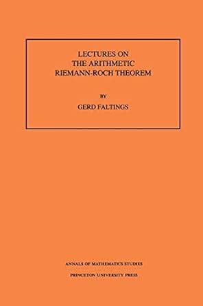 lectures on the arithmetic Kindle Editon