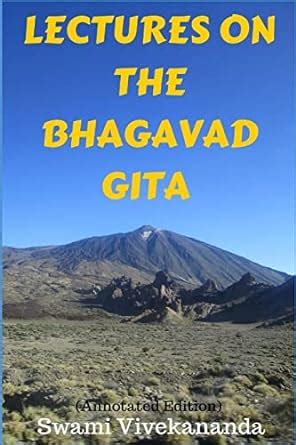 lectures on the bhagavad gita annotated edition Epub