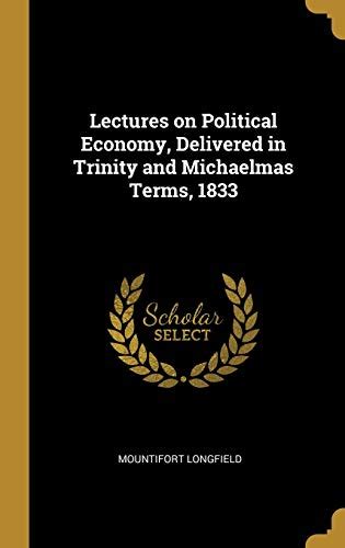 lectures political delivered university michaelmas PDF
