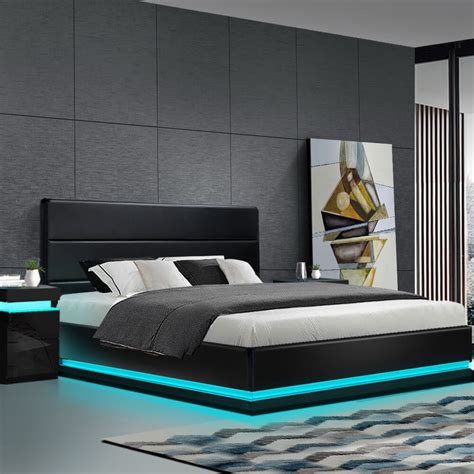 led bed