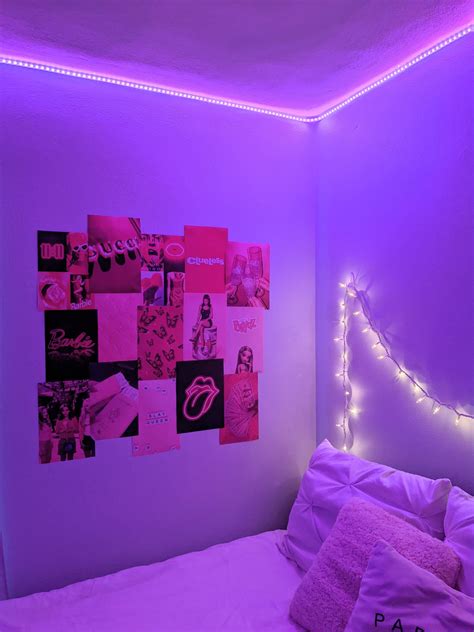 led bedroom lights