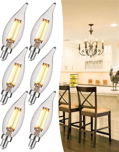 led candelabra bulb