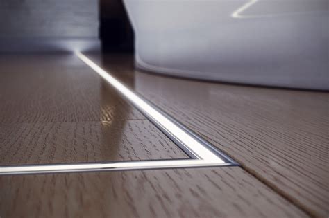 led floor lighting