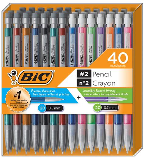 led for pencils