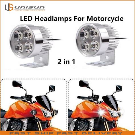 led headlight bulbs for motorcycles Epub