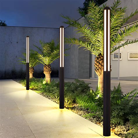 led pole lights