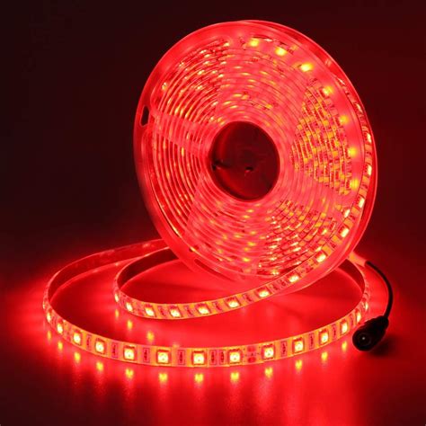 led red light