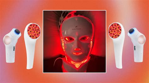 led red light therapy