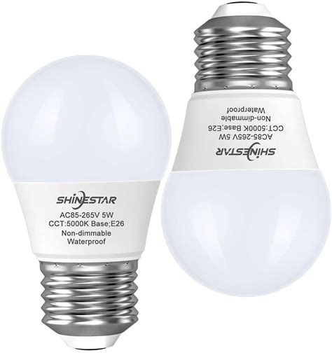 led refrigerator bulb